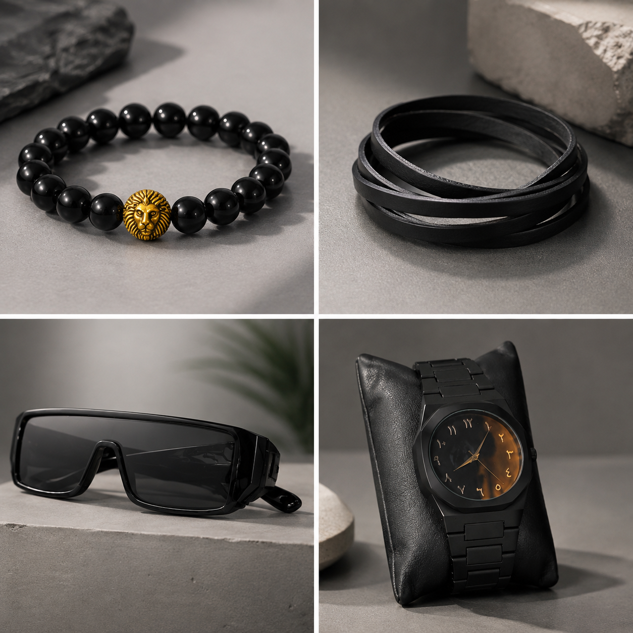 4-in-1 Black Deal